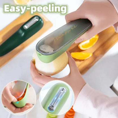 Kitchen Peeler Plus Storage
