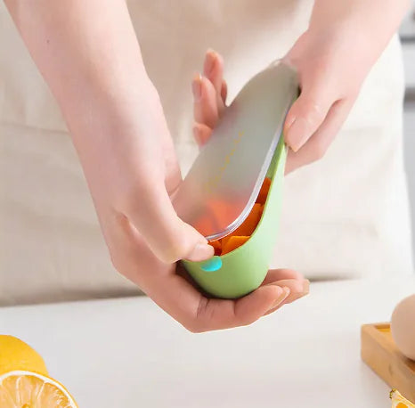 Kitchen Peeler Plus Storage