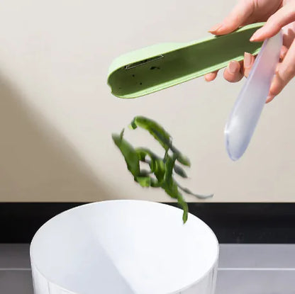 Kitchen Peeler Plus Storage