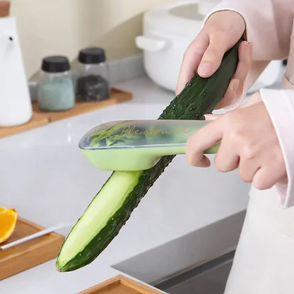 Kitchen Peeler Plus Storage